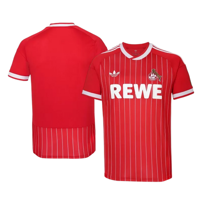 FC Köln Away Fan Jersey Shirt 2026/27