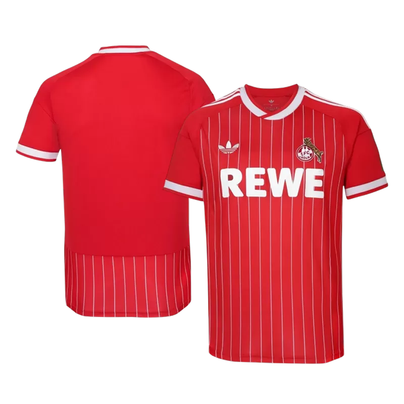 FC Köln Away Fan Jersey Shirt 2026/27