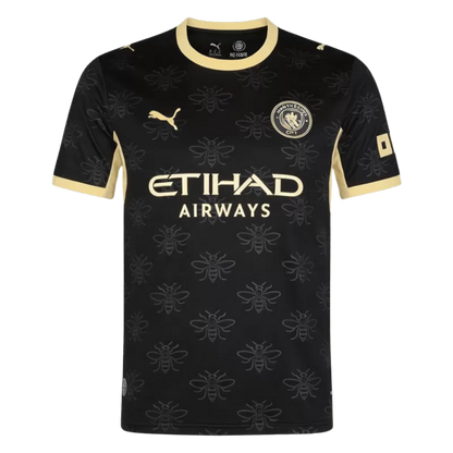 ENZO #17 Manchester City Away Fan Jersey Shirt 2026/27