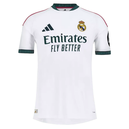 MBAPPÉ #10 Real Madrid Home Player Version Jersey 2026/27