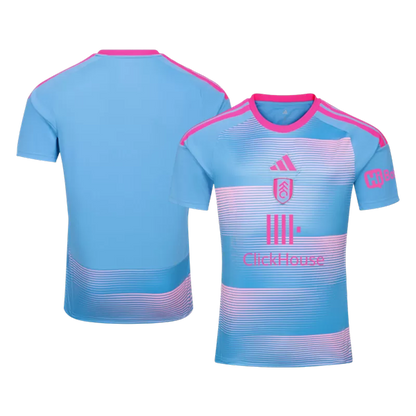 Fulham Third Away Fan Jersey Shirt 2026/27