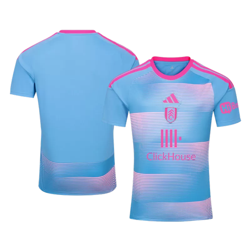 Fulham Third Away Fan Jersey Shirt 2026/27