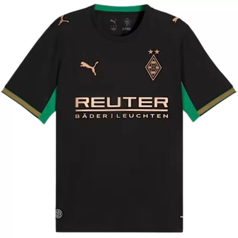 Borussia Mönchengladbach Away Fan Jersey 2026/27