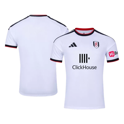 Fulham Home Fan Jersey Shirt 2026/27