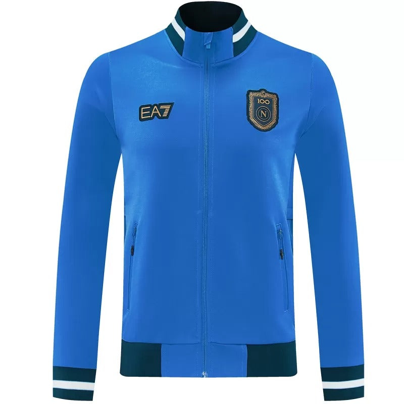 Napoli Tracksuit 2026/27 Blue