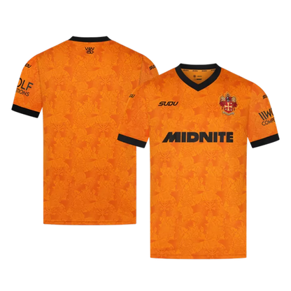 Wolverhampton Wanderers Home Fan Jersey Shirt 2026/27