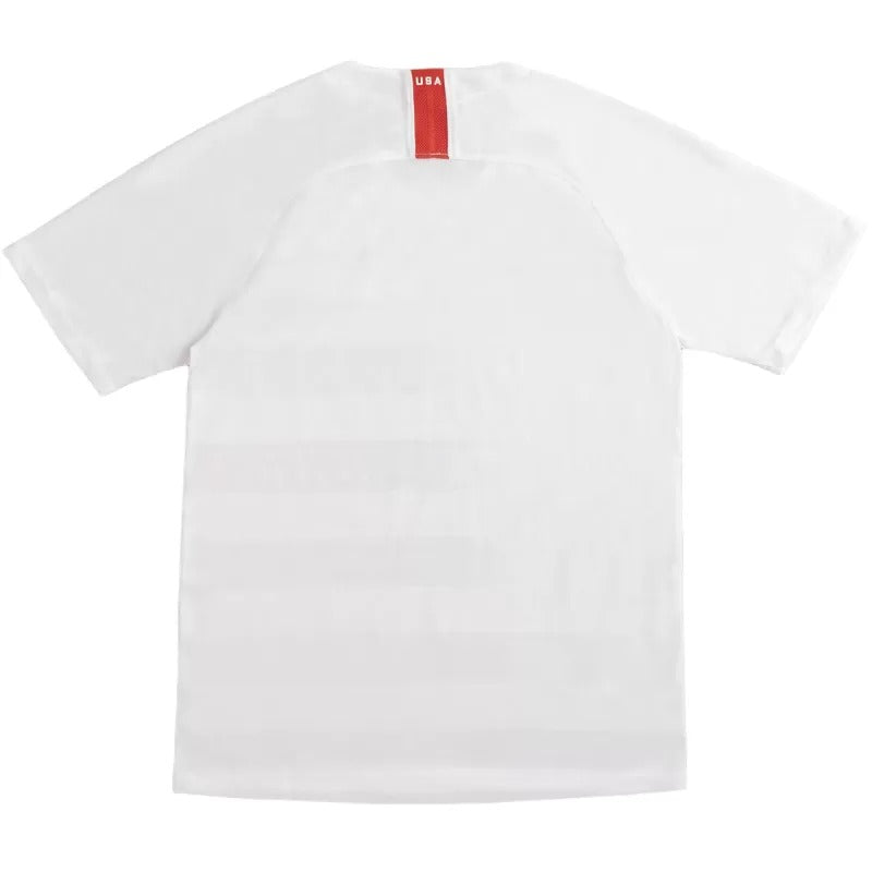 Retro Soccer Jersey USA Home World Cup 2018