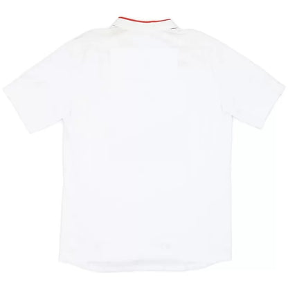 Retro Soccer Jersey England Home 2012