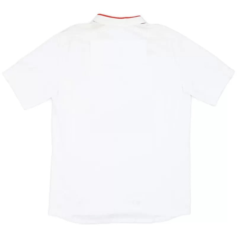 Retro Soccer Jersey England Home 2012