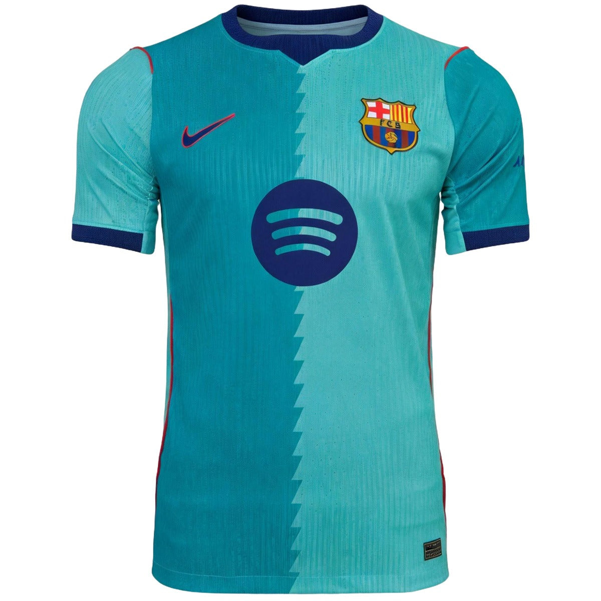 Barcelona Third Away Authentic Player 2026/27