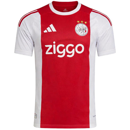 Ajax Home Player Version Jersey 2026/27