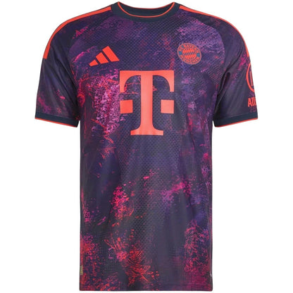 Bayern Munich Third Away Authentic Player Jersey 2026/27