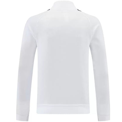 Real Madrid Tracksuit 2026/27 White 2