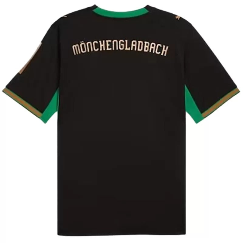 Borussia Mönchengladbach Away Fan Jersey 2026/27
