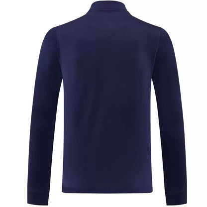 Barcelona Tracksuit 2026/27 Navy