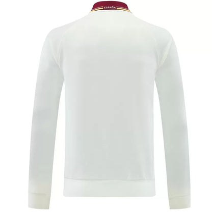 Spain Tracksuit 2026 White