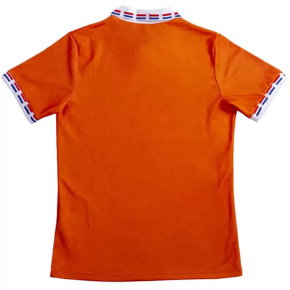 Retro Soccer Jersey Netherlands Home 1996