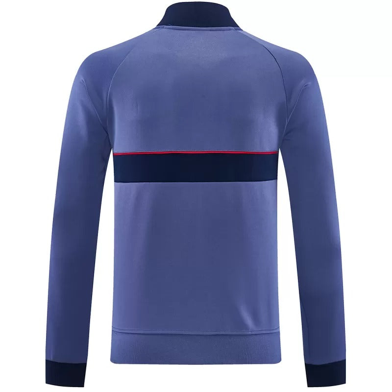 Arsenal Tracksuit 2026/27 Blue