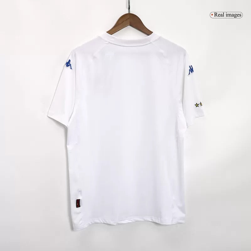 Retro Soccer Jersey Italy Away World Cup 2002