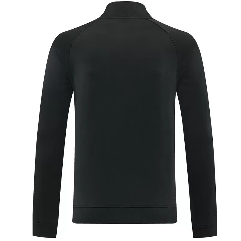 Manchester United Tracksuit 2026/27 Black