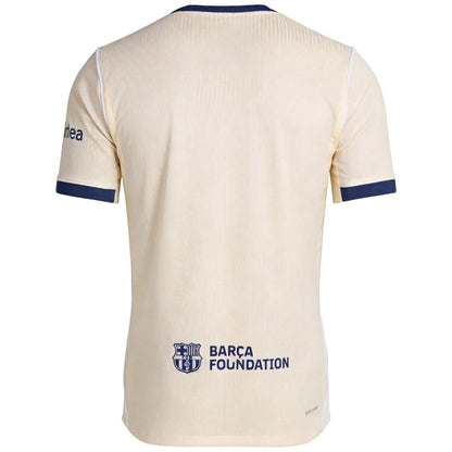 Barcelona Fourth Away Authentic Player 2026/27