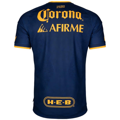 Tigres UANL Away Player Version Jersey 2026/27