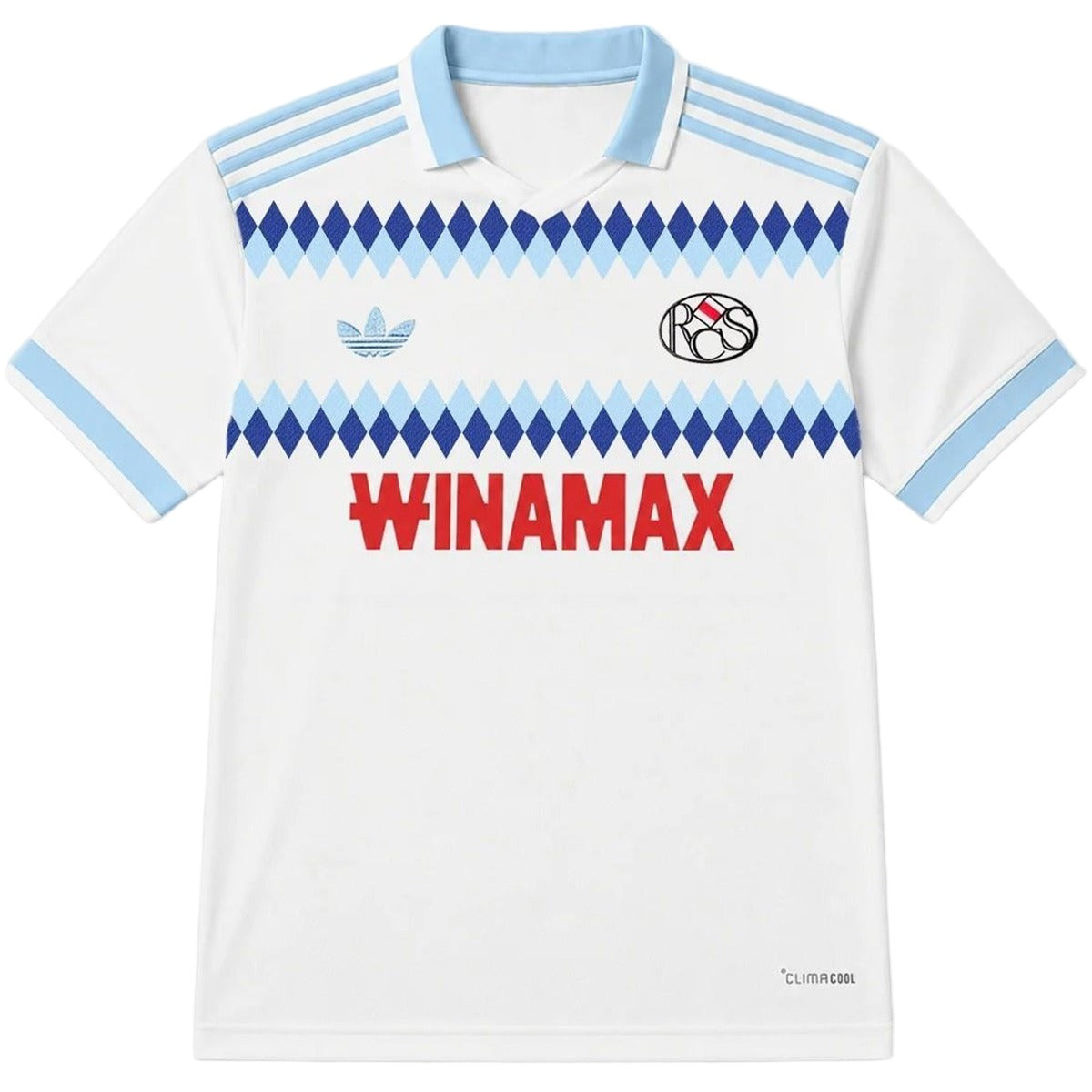 RC Strasbourg Alsace Away Fan Jersey 2026/27