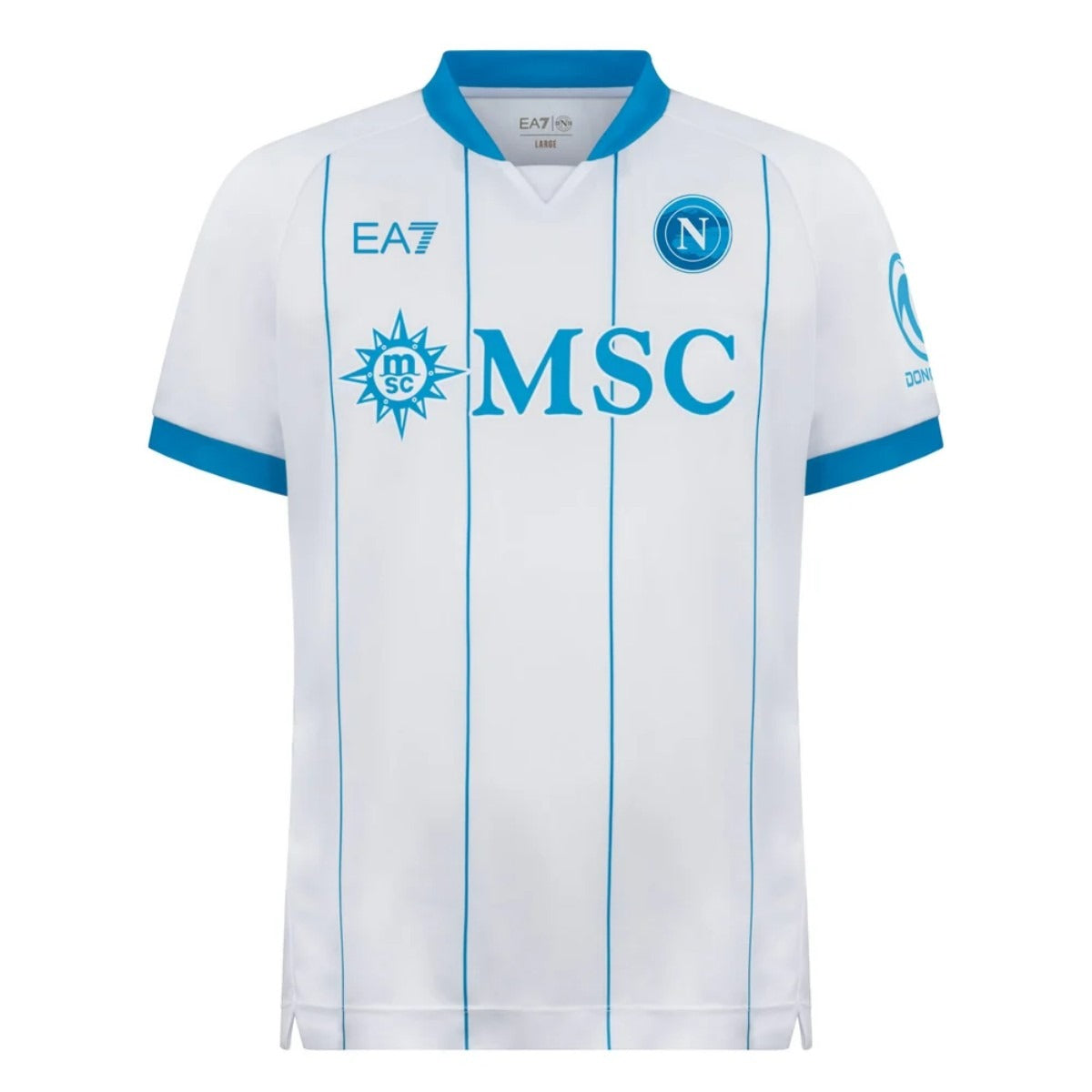 Napoli Away Fan Jersey 2026/27