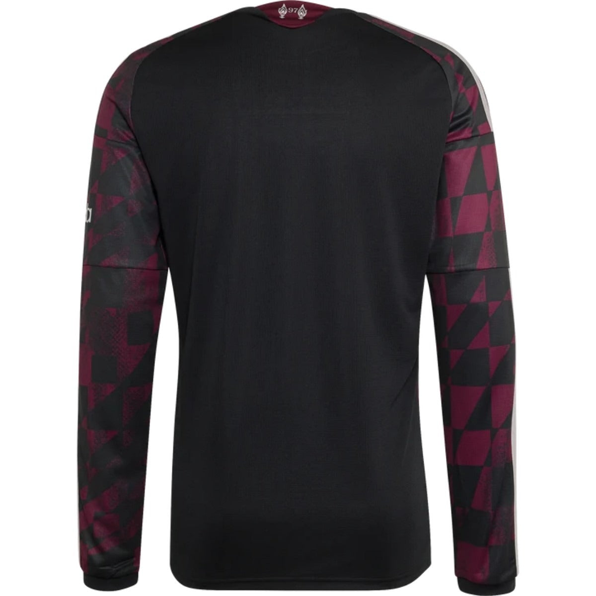 Liverpool Third Away Long Sleeve Fan Jersey 2026/27