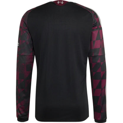 Liverpool Third Away Long Sleeve Fan Jersey 2026/27