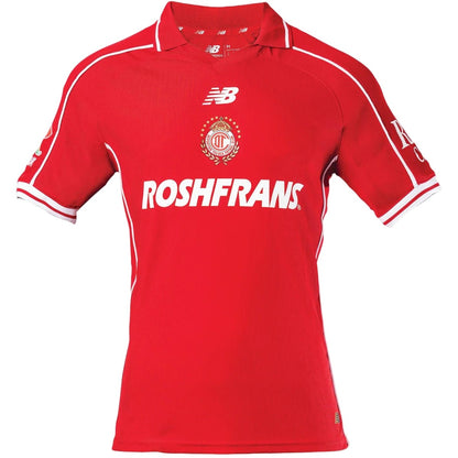 Deportivo Toluca Home Authentic Player 2026/27