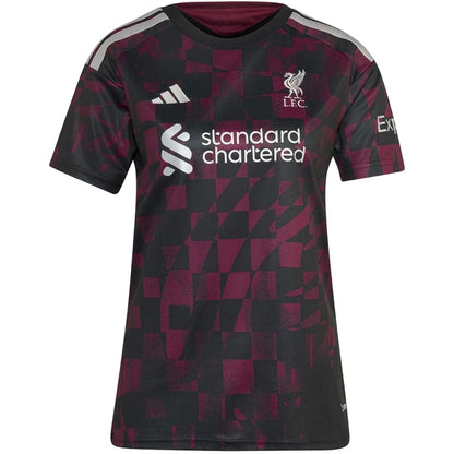 Liverpool Women's Third Away Soccer Jersey 2026/27