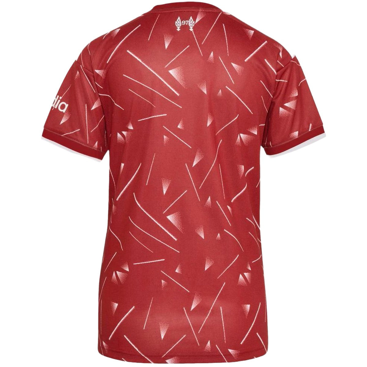 Women's Liverpool Home Soccer Jersey 2026/27