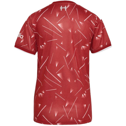 Women's Liverpool Home Soccer Jersey 2026/27