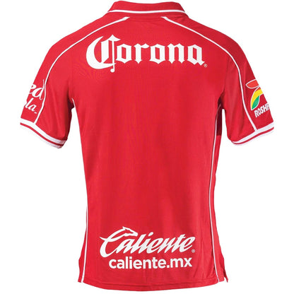 Deportivo Toluca Home Authentic Player 2026/27