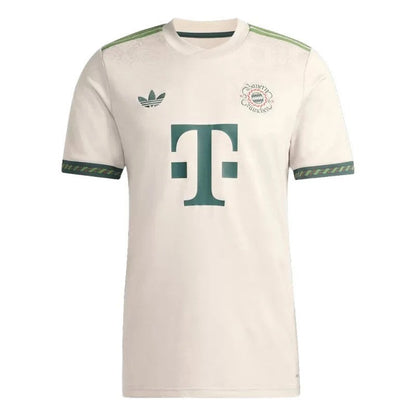 Bayern Munich Oktoberfest Soccer Jersey 2025/26