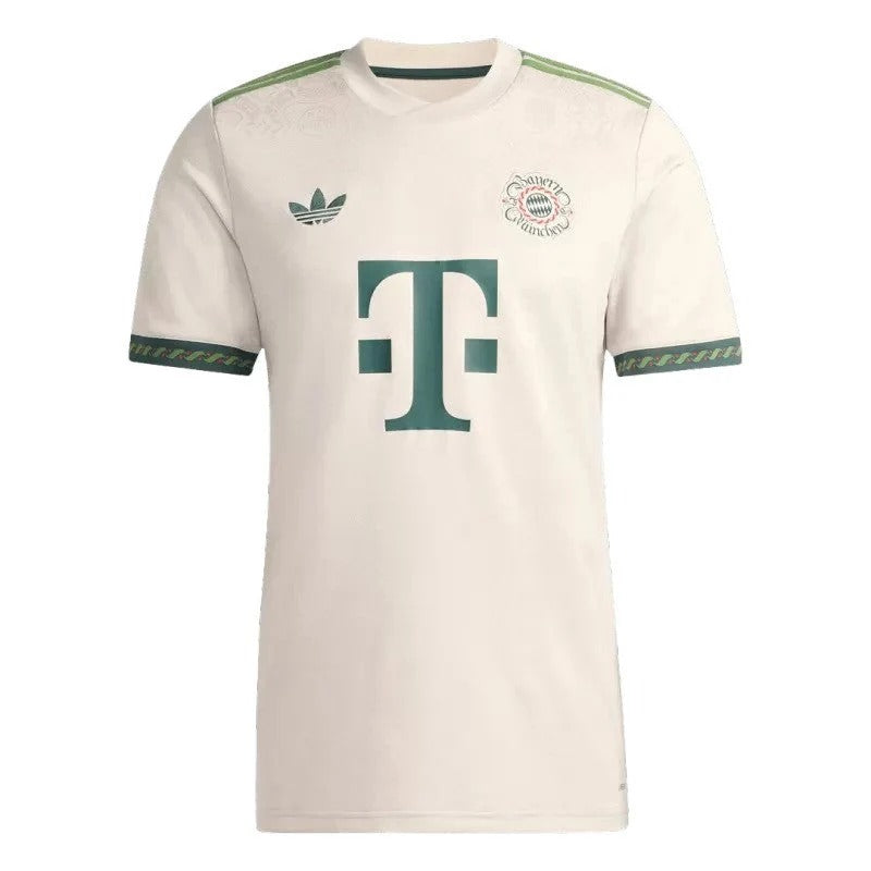 Bayern Munich Oktoberfest Soccer Jersey 2025/26