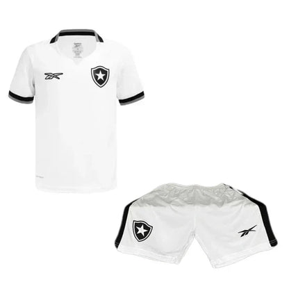 Kids KIT Botafogo Away Jersey 2024/25