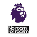 Premier League Patch & No Room For Racism