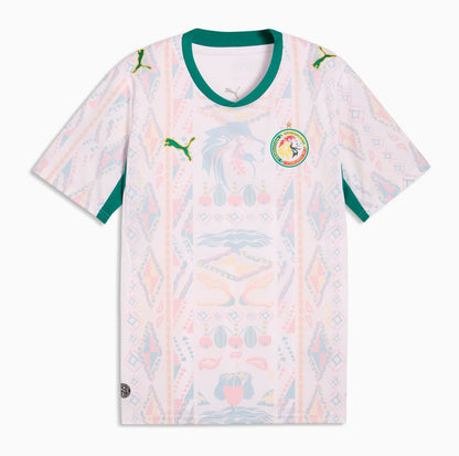 Senegal Home Fan Jersey Shirt World Cup 2026